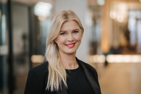 Finantsinspektsiooni finantsteenuste järelevalve osakonna jurist Gerli Hall