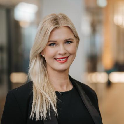 Finantsinspektsiooni finantsteenuste järelevalve osakonna jurist Gerli Hall