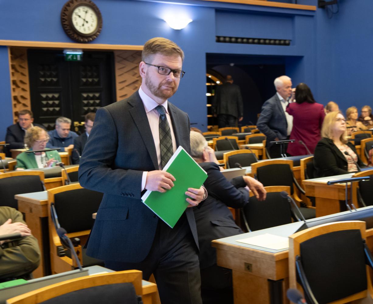 Kilvar Kessler Riigikogus2