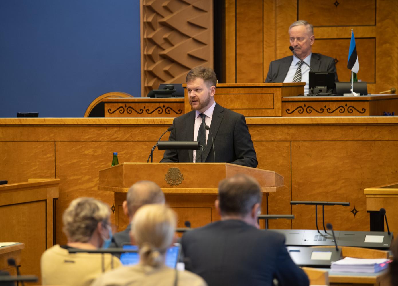 Kilvar Kessler Riigikogus3
